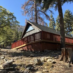 Camp De Benneville Pines
