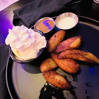 Tacos & Beer Mi Lindo Mexico - Platano Frito Dessert - Mexican Near Me - Temecula, California