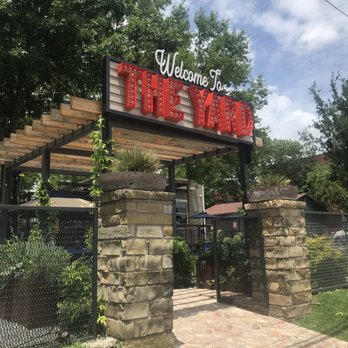 The Yard - Sports Bars Near Me - McKinney, Texas