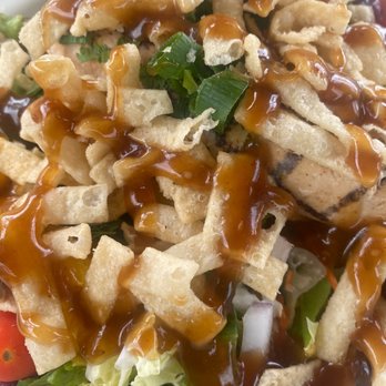 Longboards - Chinese Chicken Salad - Bars Near Me - Kapolei, Hawaii Longboards - Chinese Chicken Salad - Bars Near Me - Kapolei, Hawaii