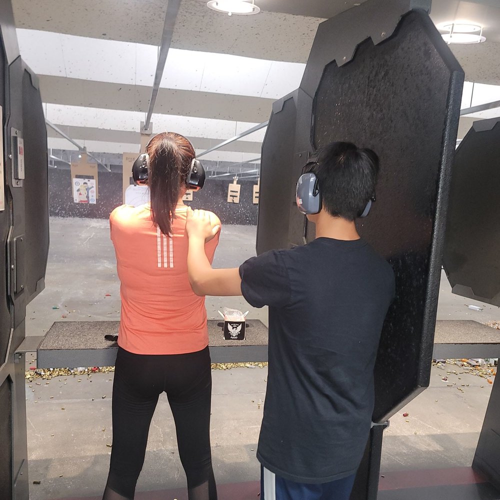 FT3 Tactical - Gun/Rifle Ranges Near Me - Stanton, California