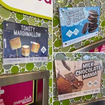 Menchie's - Husbands choices - Ice Cream & Frozen Yogurt Near Me - Bellevue, Washington Menchie's - Husbands choices - Ice Cream & Frozen Yogurt Near Me - Bellevue, Washington