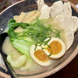 Chicken Rich Ramen
