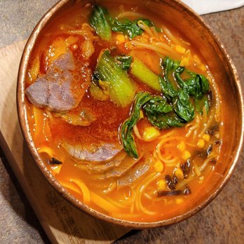 Meow Rice Noodle - Tomato Sliced Beef Rice Noodles - Noodles Near Me - Alhambra, California Meow Rice Noodle - Tomato Sliced Beef Rice Noodles - Noodles Near Me - Alhambra, California