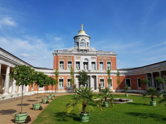 Marmorpalais by null