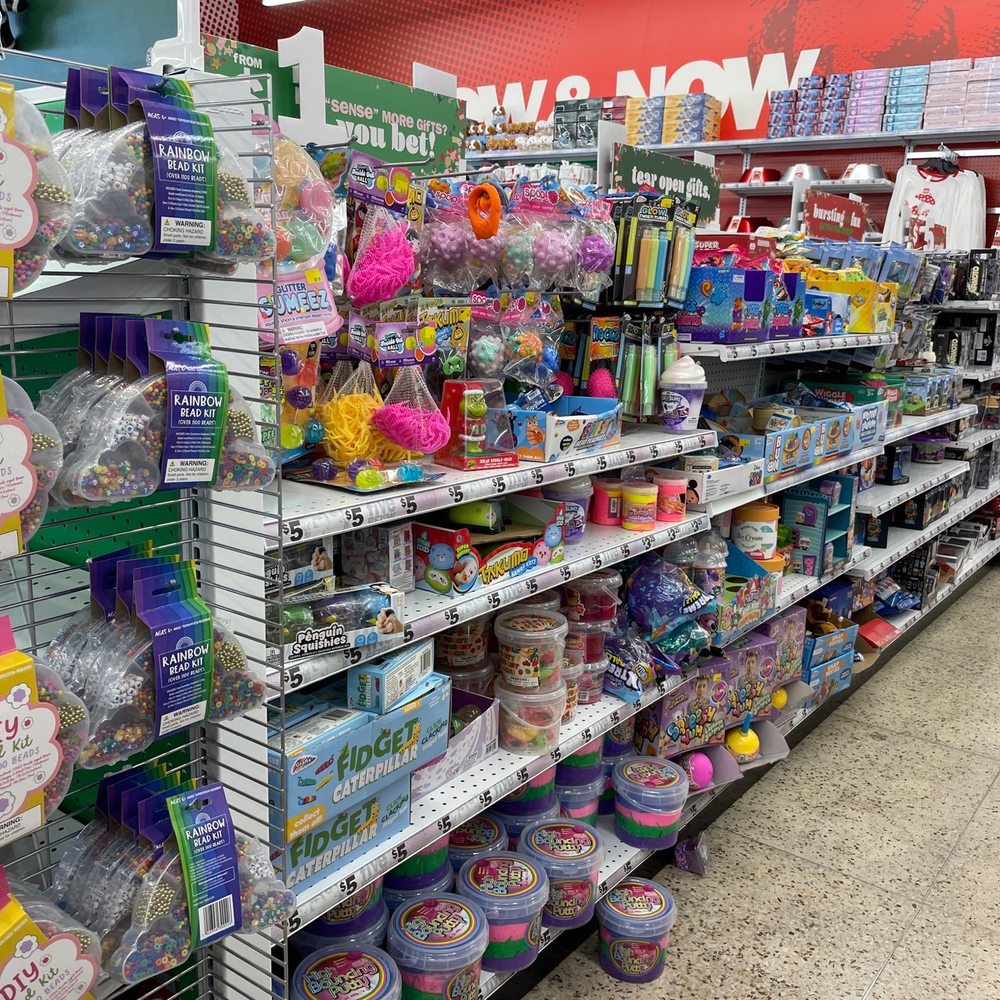 Five Below - Some toys - Discount Store Near Me - Long Beach, California Five Below - Some toys - Discount Store Near Me - Long Beach, California