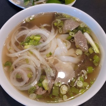 Simply Pho - House Special Pho XL - Noodles Near Me - Orange, California