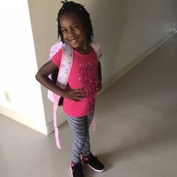 Tiny Tots Christian Preschool - Little Miss Model