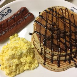 Tommy's Place - Chocolate pancake