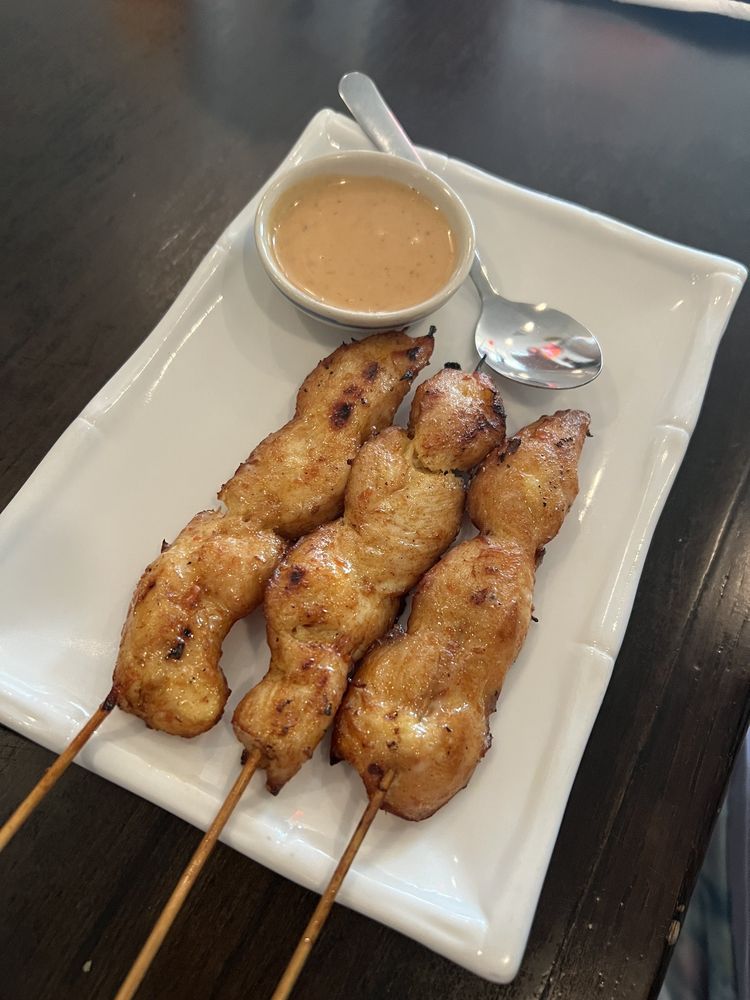 Food from Thai Green Leaf