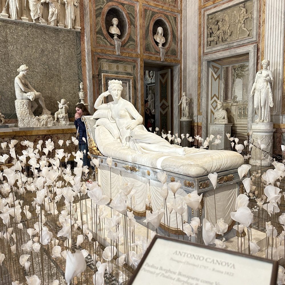 Museo e Galleria Borghese - Museums Near Me - Roma, AG Museo e Galleria Borghese - Museums Near Me - Roma, AG