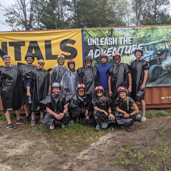 Bear Bogging Adventure Tours - what rain - ATV Rentals/Tours Near Me - Warrens, Wisconsin Bear Bogging Adventure Tours - what rain - ATV Rentals/Tours Near Me - Warrens, Wisconsin
