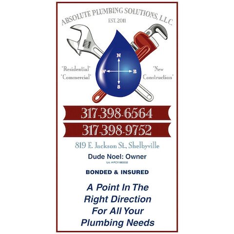 Slide of Absolute Plumbing Solutions