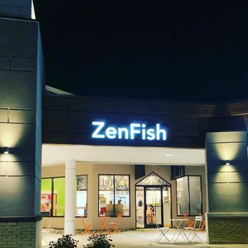 ZenFish - Poke Near Me - Durham, North Carolina