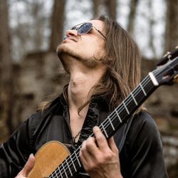 Gladius Music - Gladius Guitar - bringing the perfect live music experience to your event with exceptional guitar performances, including flamenco, classica