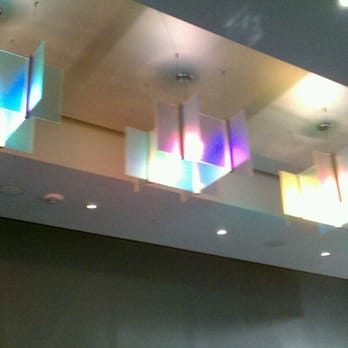 Masraff's - Massraff's ceiling lights - New American Near Me - Houston, Texas