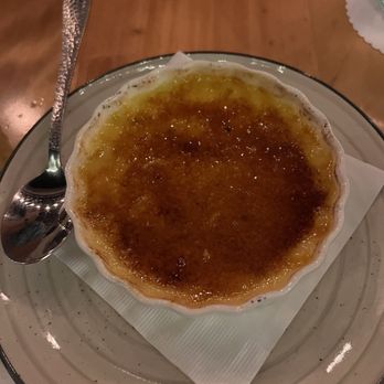 The Theatery - Lilikoi Crème Brûlée - Cocktail Bars Near Me - Kealakekua, Hawaii