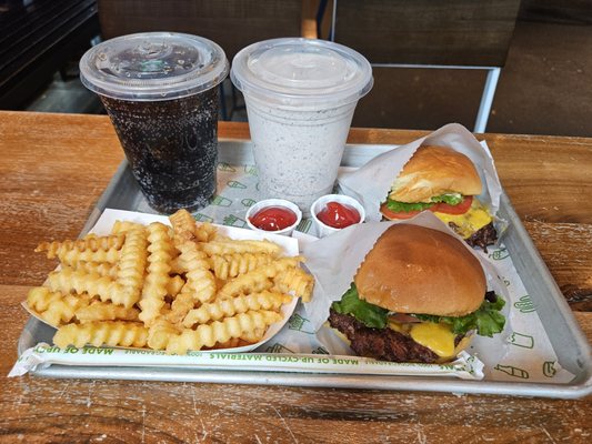 Shake Shack Willis Tower by null