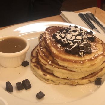 Clinton St. Baking - Chocolate Chip Pancakes - Bakeries Near Me - New York, New York