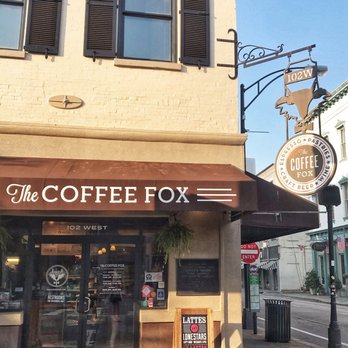 The Coffee Fox - Coffee & Tea Near Me - Savannah, Georgia The Coffee Fox - Coffee & Tea Near Me - Savannah, Georgia