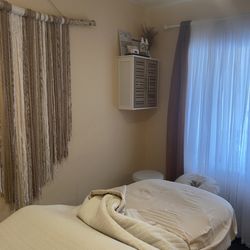 Bliss Therapy Massage & Wellness - One massage room
