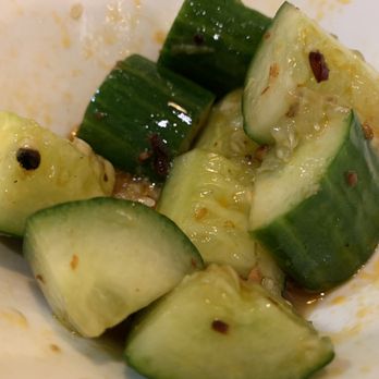 Noodle Man - Cucumber salad - Noodles Near Me - Virginia Beach, Virginia Noodle Man - Cucumber salad - Noodles Near Me - Virginia Beach, Virginia
