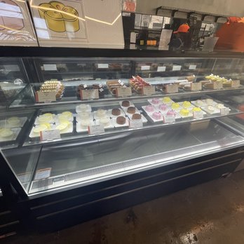 Cafe W Bakery and Desserts - Counter desserts - Cafes Near Me - Flushing, New York Cafe W Bakery and Desserts - Counter desserts - Cafes Near Me - Flushing, New York