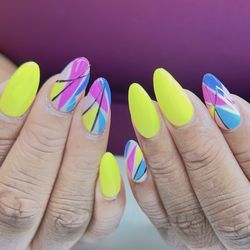 Inspire Nail Bar & Spa - Rockville