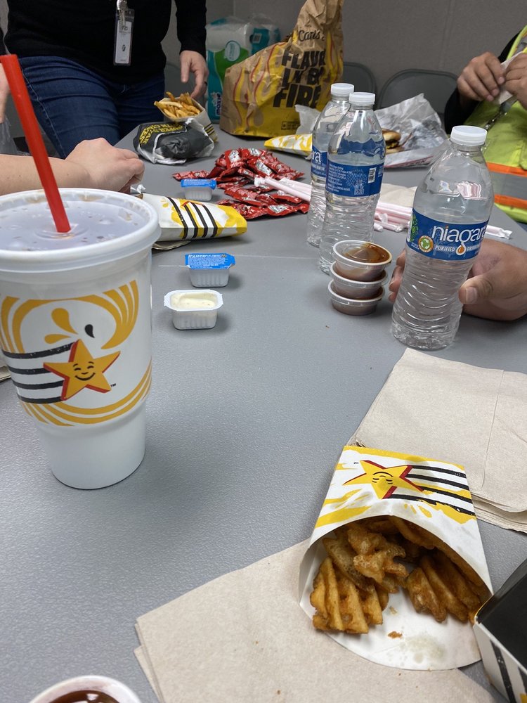 CARL’S JR - Updated April 2025 - 52 Photos & 66 Reviews - 2501 W Happy ...