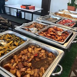 Eat All You Can Ni Juan Seafoods Buffet - Menu changes everyday guysall this plus unlimited shrimp for only 199.00 pesos