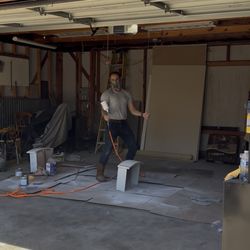 Infinite Construction - Work not taking seriously