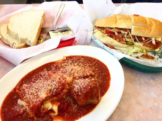 Marino's Deli by null