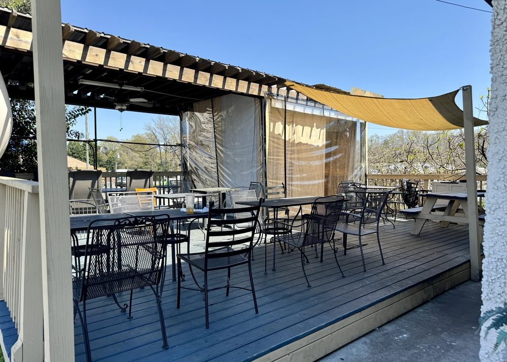 The Mad Greek of Charlotte