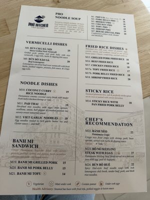 Menu photo 3 Pho Kitchen Morrisville, NC Menu photo 3 Pho Kitchen Morrisville, NC