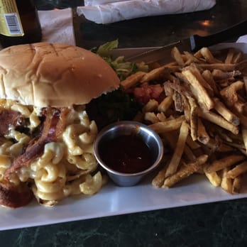 Ojalá - Al Capone burger, I'm in heaven - Speakeasies Near Me - Caguas, Puerto Rico