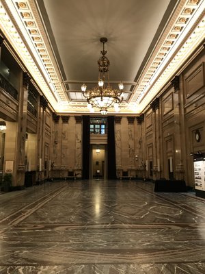 Montreal City Hall by null