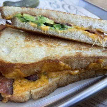 The Melt - Avocado Bacon Melt - Burgers Near Me - San Marcos, California The Melt - Avocado Bacon Melt - Burgers Near Me - San Marcos, California
