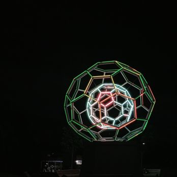 Buckyball - Museums Near Me - Bentonville, Arkansas