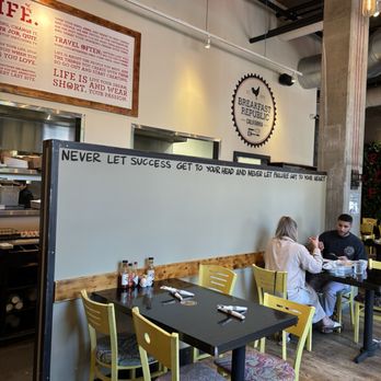 Breakfast Republic - Breakfast & Brunch Near Me - Culver City, California