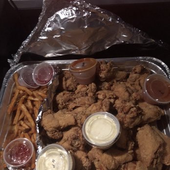 WingsWay - 36 jumbo wings and fries - Chicken Wings Near Me - Virginia Beach, Virginia WingsWay - 36 jumbo wings and fries - Chicken Wings Near Me - Virginia Beach, Virginia