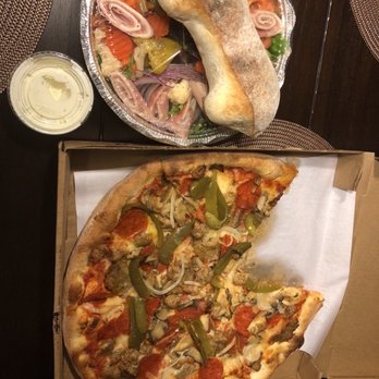 Capriccio - Supreme/Antipasto Salad - Italian Near Me - Charlotte, North Carolina