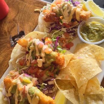 The Abbey - Fish tacos - Gastropubs Near Me - Seal Beach, California The Abbey - Fish tacos - Gastropubs Near Me - Seal Beach, California
