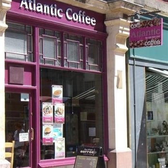 Atlantic Coffee - Coffee & Tea Near Me - Cardiff, CRF Atlantic Coffee - Coffee & Tea Near Me - Cardiff, CRF