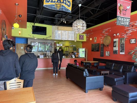 Avalanche Bubble Tea by null