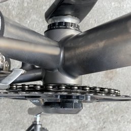 Replacement Bottom Bracket. Replacement Bottom Bracket.