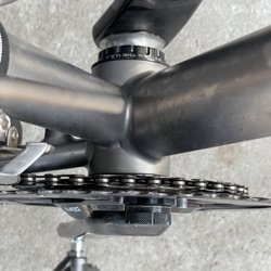 Evolution Cycles - Replacement Bottom Bracket.