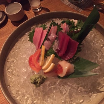 Tei Tei Robata Bar - sashimi - Japanese Near Me - Dallas, Texas