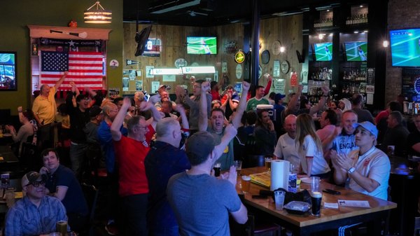 Finn MacCool’s Irish Bar by null