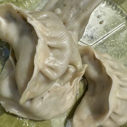 Beef momo Beef momo