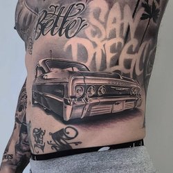 Cast & Brand Tattoo Company